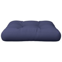 vidaXL Pallet Cushion Navy Blue 19.7