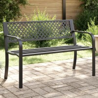 vidaXL Patio Bench 46.9