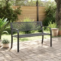 vidaXL Patio Bench 46.9