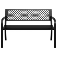 vidaXL Patio Bench 46.9