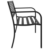 vidaXL Patio Bench 46.9