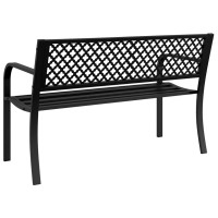 vidaXL Patio Bench 46.9