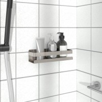 vidaXL Shower Shelf 9.1