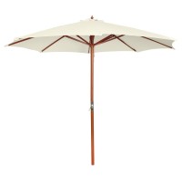 vidaXL Parasol 118.1