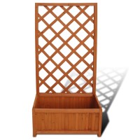 Trellis Planter 2' 4