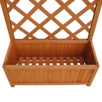 Trellis Planter 2' 4