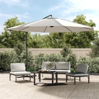 vidaXL Cantilever Umbrella 137.8