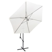 vidaXL Cantilever Umbrella 118.1