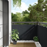 vidaXL Balcony Screen Oxford Fabric 35.4