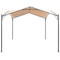 vidaXL Gazebo Pavilion Tent Canopy 118.1