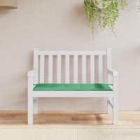 vidaXL Garden Bench Cushion Green 39.4