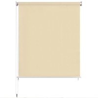 Vidaxl Outdoor Roller Blind 118.1X90.6 Cream