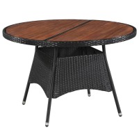 vidaXL Patio Table 45.3