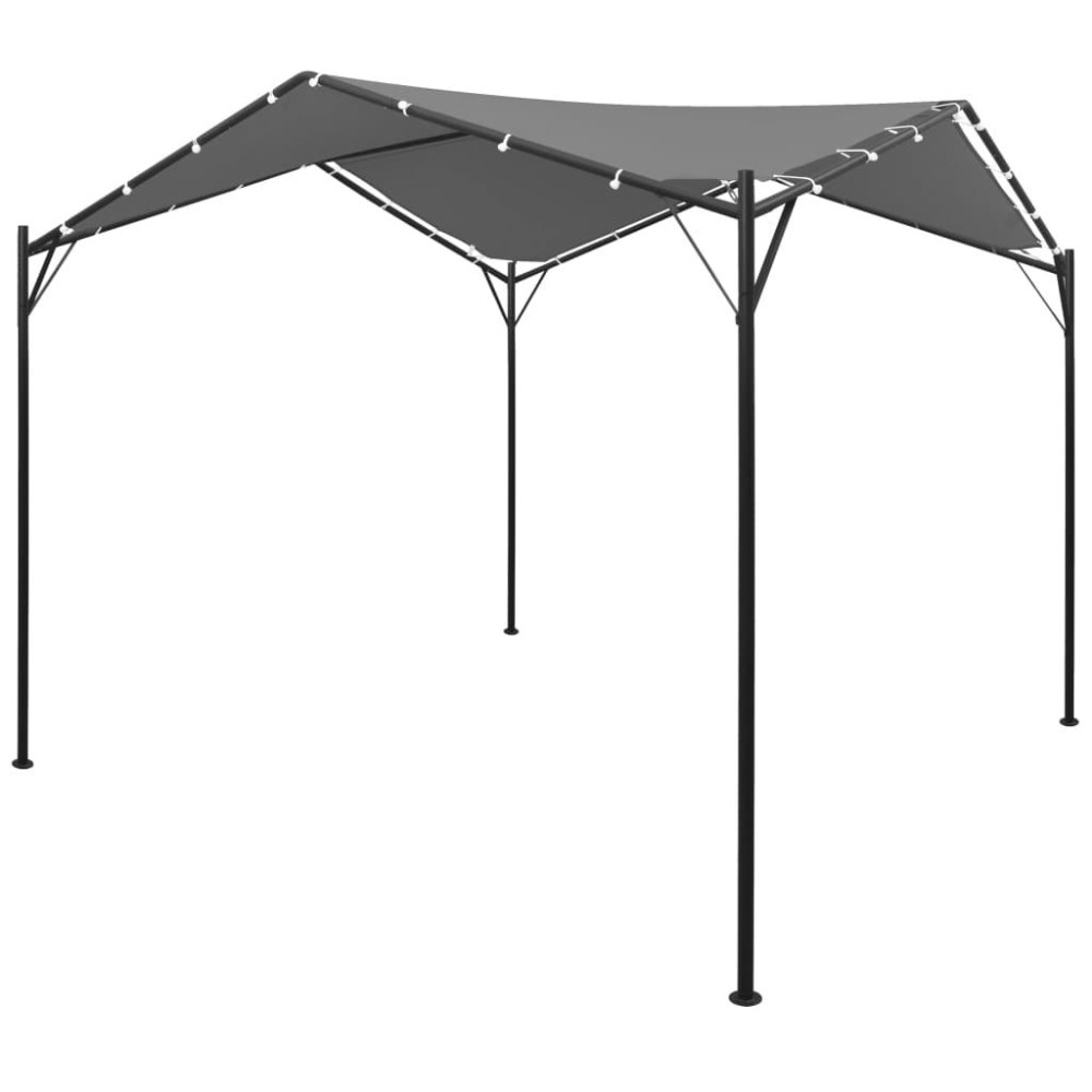 vidaXL Gazebo 157.5