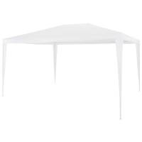 vidaXL Partytent 9.8'x13.1' White