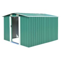 vidaXL Garden Shed 101.2