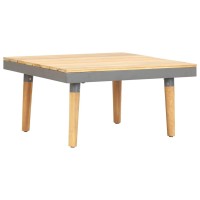 vidaXL Garden Coffee Table 23.6