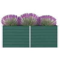 vidaXL Raised Garden Bed 63