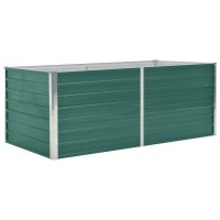 vidaXL Raised Garden Bed 63