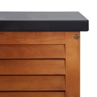 vidaXL Patio Storage Box 46.1