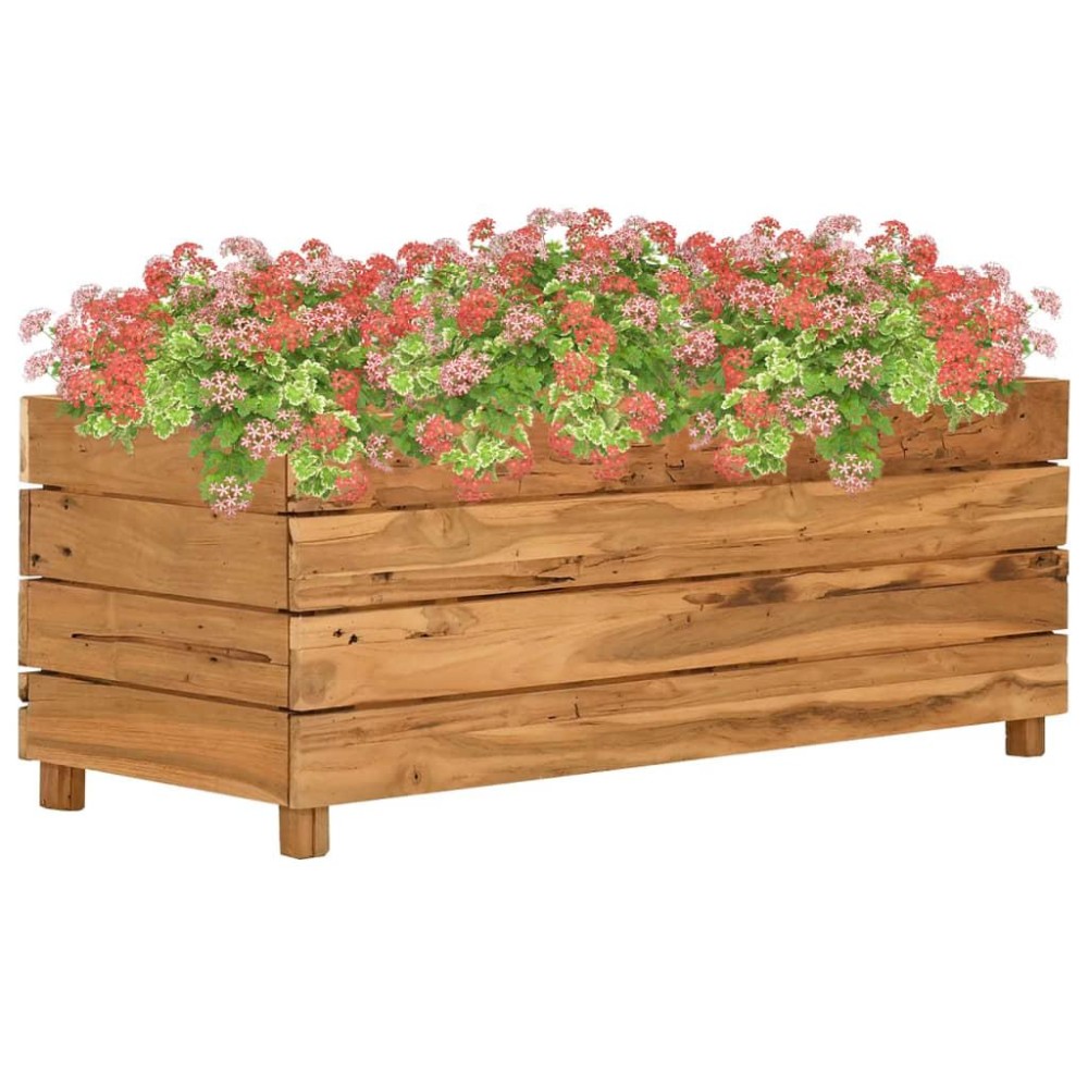 vidaXL Raised Bed 39.4