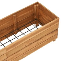 vidaXL Raised Bed 59.1