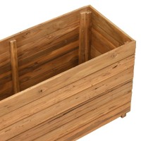 vidaXL Raised Bed 39.4