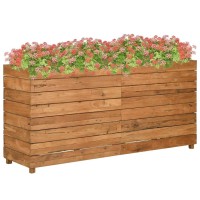 vidaXL Raised Bed 59.1