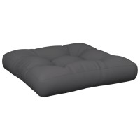 Vidaxl Floor Pallet Cushion 23.6X24X3.9 Anthracite