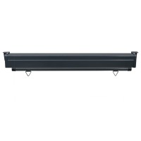 48424 vidaXL Balcony Side Awning 57.1