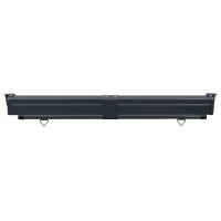 48434 vidaXL Balcony Side Awning 65