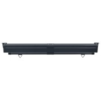 48436 vidaXL Balcony Side Awning 68.9