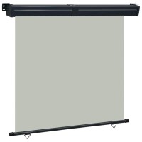 48440 vidaXL Balcony Side Awning 68.9