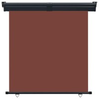 48441 vidaXL Balcony Side Awning 68.9