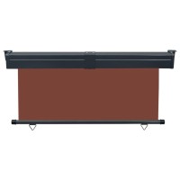 48441 vidaXL Balcony Side Awning 68.9