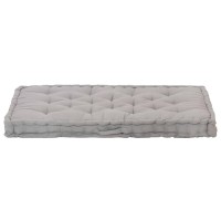 vidaXL Pallet Floor Cushion Cotton 47.2