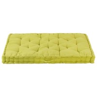 vidaXL Pallet Floor Cushion Cotton 47.2