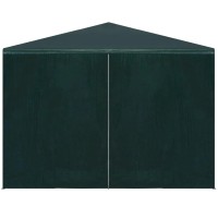 vidaXL Party Tent 9.8'x39.4' Green