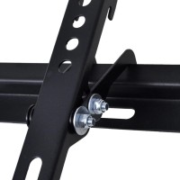 vidaXL Tilt Wall Mounted TV Bracket 23.6