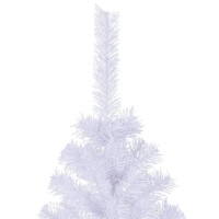 vidaXL Artificial Christmas Tree with Stand 6 ft 620 Branches