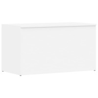 vidaXL Storage Chest White 33.1