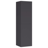 Vidaxl Tv Cabinet Gray 12X11.8X43.3 Engineered Wood