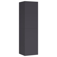 Vidaxl Tv Cabinets 2 Pcs Gray 12X11.8X43.3 Engineered Wood