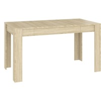 vidaXL Dining Table Sonoma Oak 55.1