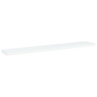 vidaXL Bookshelf Boards 4 pcs White 23.6