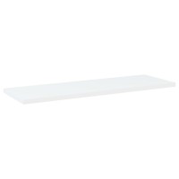 vidaXL Bookshelf Boards 4 pcs White 23.6