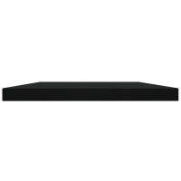 vidaXL Bookshelf Boards 4 pcs Black 23.6