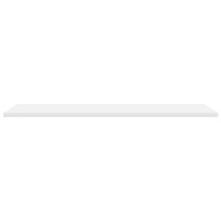 vidaXL Bookshelf Boards 4 pcs White 31.5