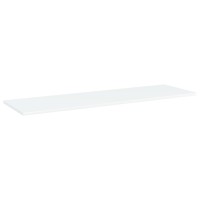 vidaXL Bookshelf Boards 4 pcs White 39.4