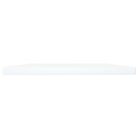 vidaXL Bookshelf Boards 4 pcs White 39.4